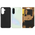 Tactical TPU Cover Защитный чехол для Samsung Galaxy A37 / чёрный