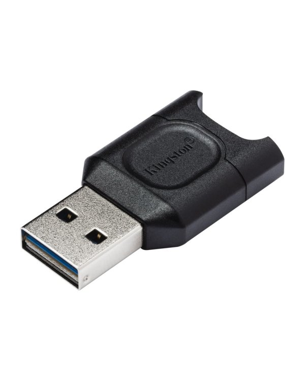 Kingston MobileLite Plus Картридер microSDHC / SDXC / USB 3.1