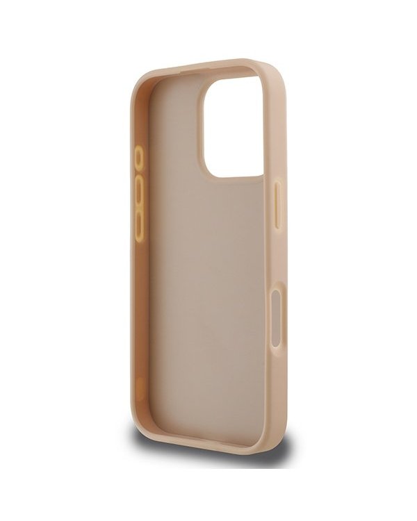 DKNY Checkered Pattern & Printed Stripes Защитный Чехол для Apple iPhone 16 Pro Max