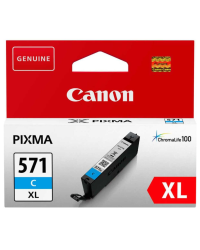 Canon CLI-571C XL Картридж Zils 14ml