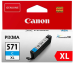 Canon CLI-571C XL Картридж Zils 14ml