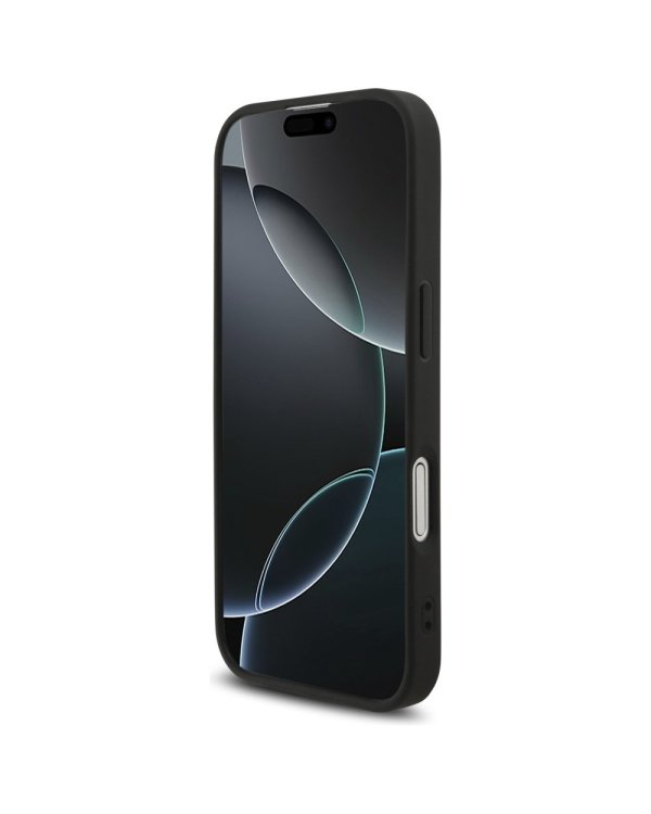 Guess 4G Strap Triangle Logo MagSafe Case Чехол для Apple iPhone 17