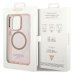 Guess GUHMP14XHTCMP Чехол для Apple iPhone 14 Pro Max