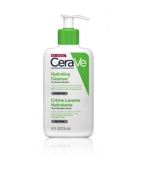 CeraVe Hydrating Средство для умывания 236 ml