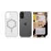 Tactical MagForce Hexagon Cover Защитный чехол для Apple iPhone 17 / белый