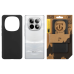 Tactical TPU Cover Защитный чехол для Xiaomi Redmi Note 15 5G / чёрный