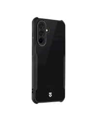 Tactical Quantum Stealth Cover Защитный чехол для Samsung Galaxy A26 5G / прозрачный/чёрный