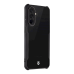 Tactical Quantum Stealth Cover Защитный чехол для Samsung Galaxy A26 5G / прозрачный/чёрный