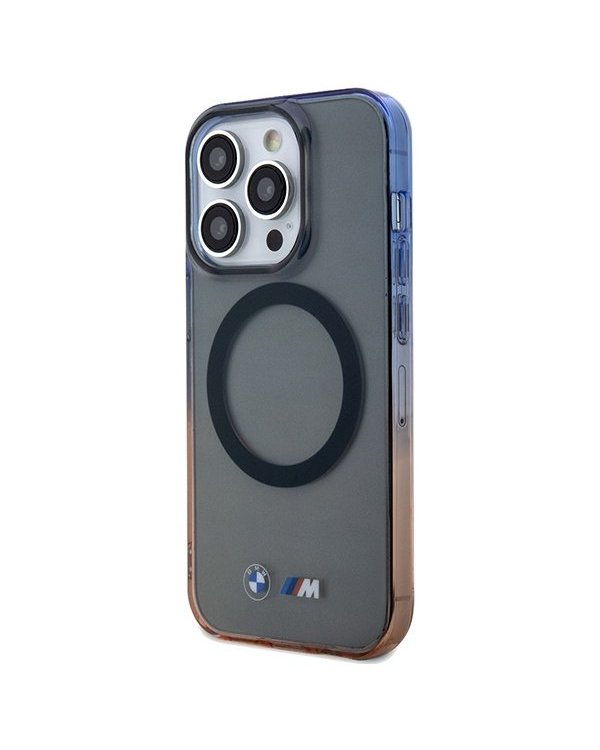 BMW BMHMP15LHTGE Чехол для Apple iPhone 15 Pro