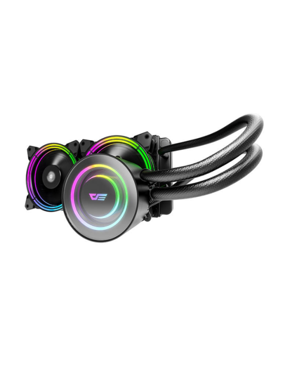 Darkflash TR240 PC Водный Кулер AiO / RGB