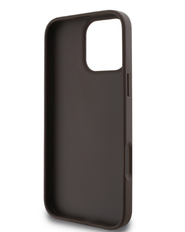 Guess GUHCP16L4GMGBR Чехол для Apple iPhone 16 Pro