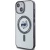 Karl Lagerfeld KLHMP15MHCHNOTK Чехол для Apple iPhone 15 Plus / 14 Plus