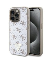 Guess GUHCP15LPG4GPH Чехол для Apple iPhone 15 Pro