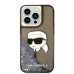 Karl Lagerfeld KLHCP14LLNKHCK Чехол для Apple iPhone 14 Pro