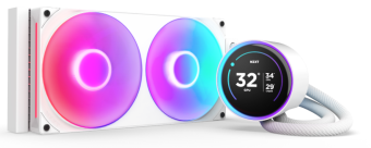 NZXT Elite 280 RGB V2 Комплект жидкостного охлаждения для процессор