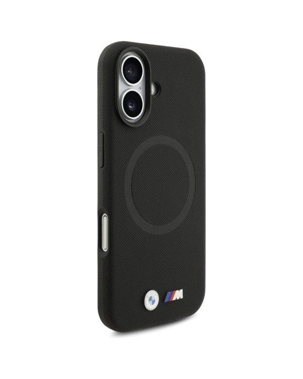 BMW M FW Metal Logo MagSafe Case Защитный Чехол для Apple iPhone 17