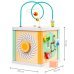 Дополнительное изображение книги «EcoToys 5в1 Сортировщик и лабиринты»