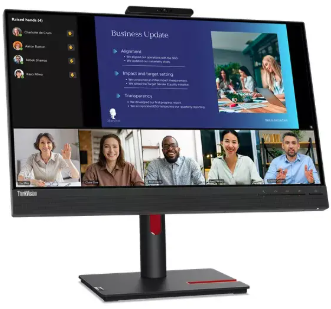 Lenovo ThinkVision T24v-30 Full HD LED Монитор 23.8"