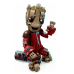 LEGO Marvel 76341 Грут в повстанческом комбинезоне