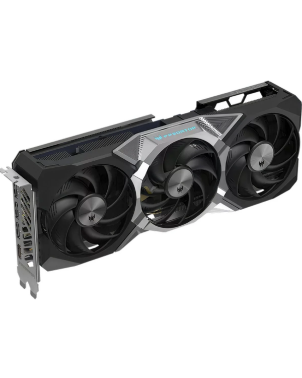 Дополнительное изображение книги «Acer RX9070 Видеокарта 16GB GDDR6»