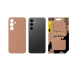 Tactical Velvet Smoothie Cover Защитный чехол для Samsung Galaxy S24 Moucha Moose