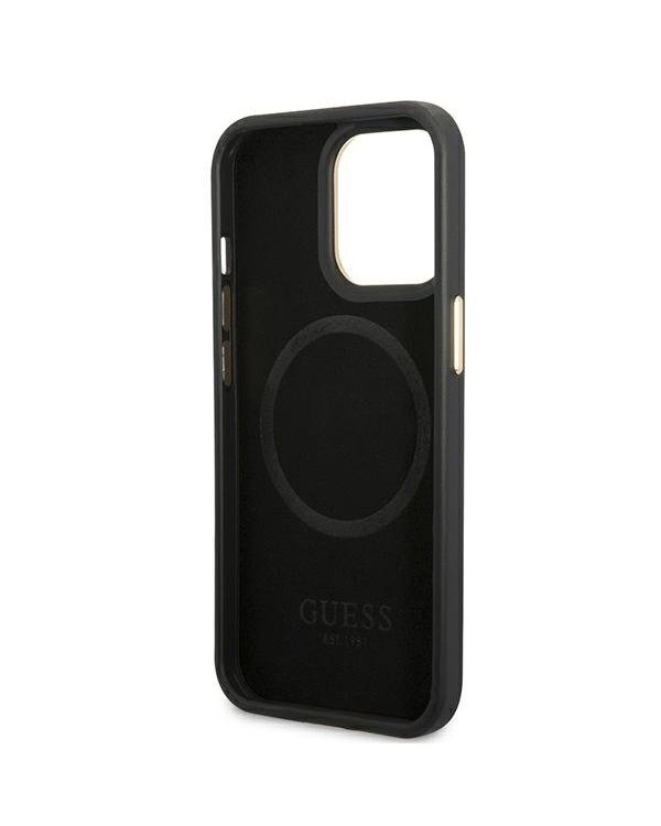 Guess GUHMP14XU4GPRK Чехол для Apple iPhone 14 Pro Max