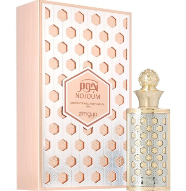 Zimaya Nojoum Парфюмерное Масло CPO 18ml