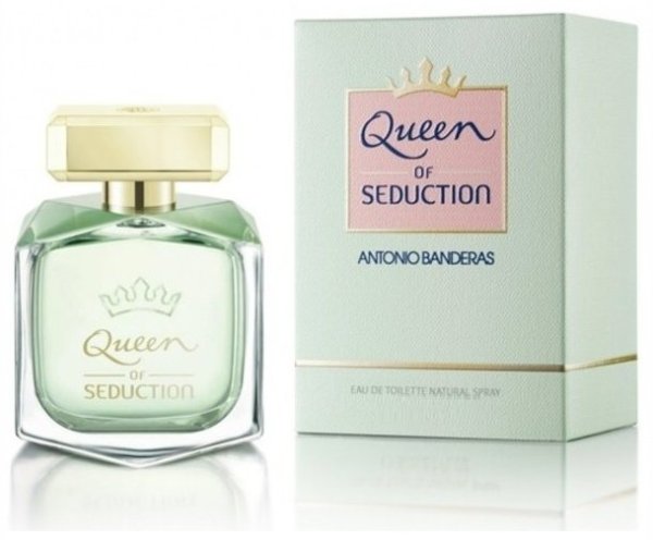 Antonio Banderas Queen Of Seduction World Hawai Парфюм EDT 80 ml