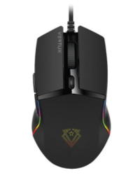 VERTUX Argon USB Игровая мышь с RGB подсветкой