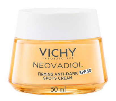Vichy Neovadiol Post-Menopause Firming Крем против пигментных пятен SPF 50 50 ml