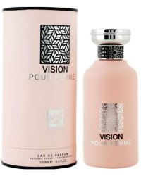 Nusuk Vision Pour Femme Парфюм EDP 100 ml
