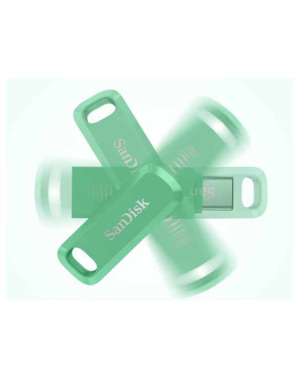 SanDisk Ultra Dual Drive Go USB 3.2 / USB-C Флэш-Память 1TB