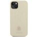 Guess Strass Metal Logo Back Case Защитный Чехол для Apple iPhone 15 Plus