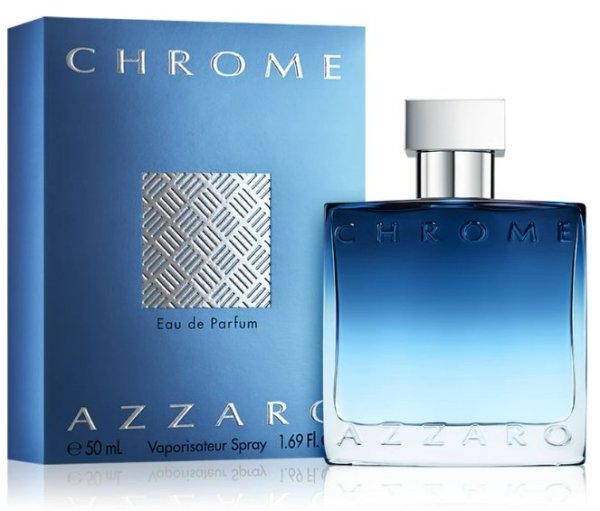 Azzaro Chrome Парфюм EDP 50 ml