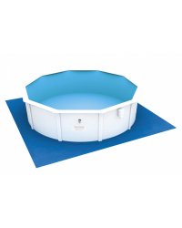 Bestway 58003 Коврик для Бассейна 488 x 488 см