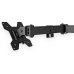 Nedis MMDOS110BK Galda monitora stiprinājums ar pilnu kustību 15–32" / 8kg / VESA 75x75 / 100x100