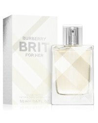 Burberry Brit For Her Парфюм EDT 50 ml