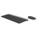 Logitech MK470 Slim Беспроводной комплект клавиатуры + Мышь (RUS)