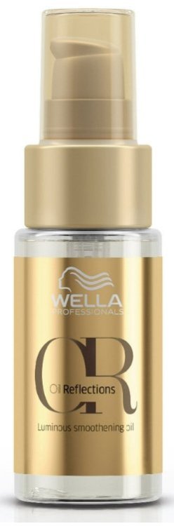 Wella Professionals Oil Reflections Luminous Разглаживающее Масло 30 ml