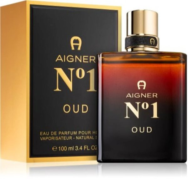 Aigner No. 1 Oud Парфюм EDP 100 ml