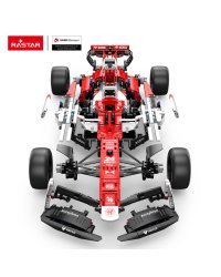 Rastar Alfa Romeo F1 C42 Игрушечный Автомобилей Конструктор 2261шт 1:8
