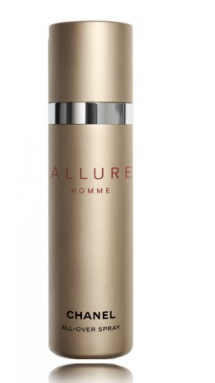 Chanel Allure Homme Спрей для тела 100 ml Chanel Allure Homme Спрей для тела 100 ml