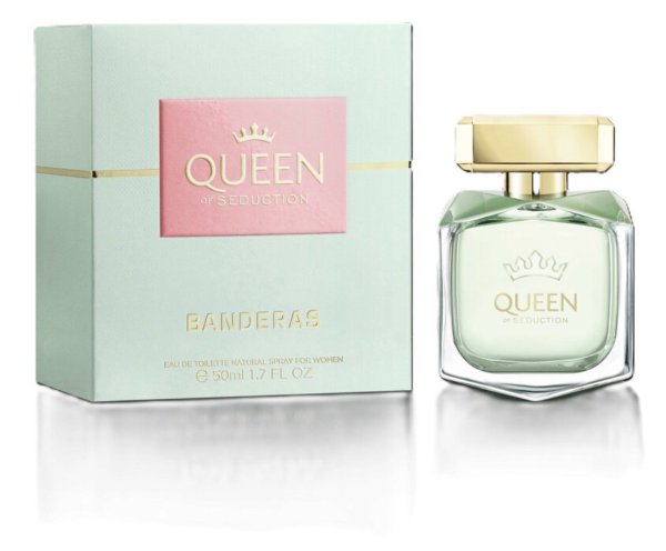Antonio Banderas Queen of Seduction Парфюм EDT 80ml