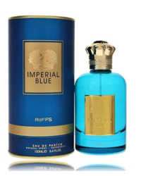 Riiffs Imperial Blue Парфюм EDP 100 ml