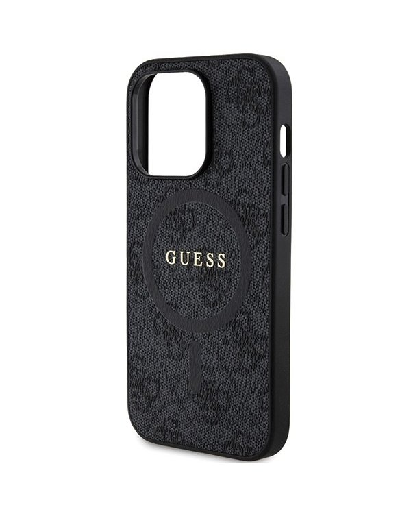Guess GUHMP15XG4GFRK Чехол для Apple iPhone 15 Pro Max