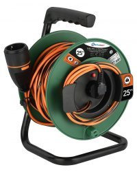 Electraline Electralock 49237 Кабельный Барабан 25m