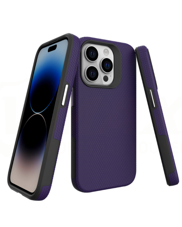 Vmax Triangle Case Защитный Чехол для Samsung Galaxy A15 4G / 5G