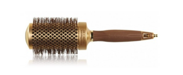 Olivia Garden Nano Thermic Расческа для волос 54 mm