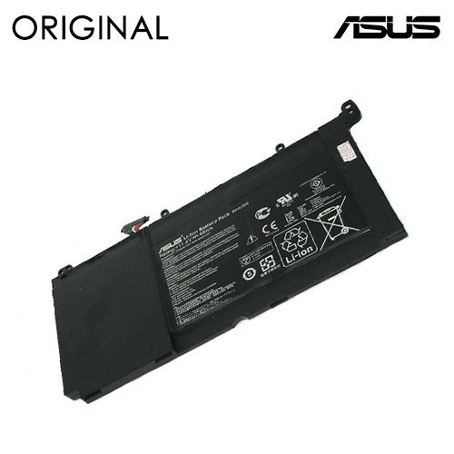 Оригинальная аккумуляторная батарея A42-S551 для портативного компьютера Asus 50Wh