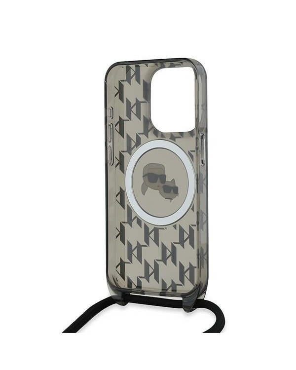 Karl Lagerfeld KLHMP15XHCKCKLCK Чехол для Apple iPhone 15 Pro Max